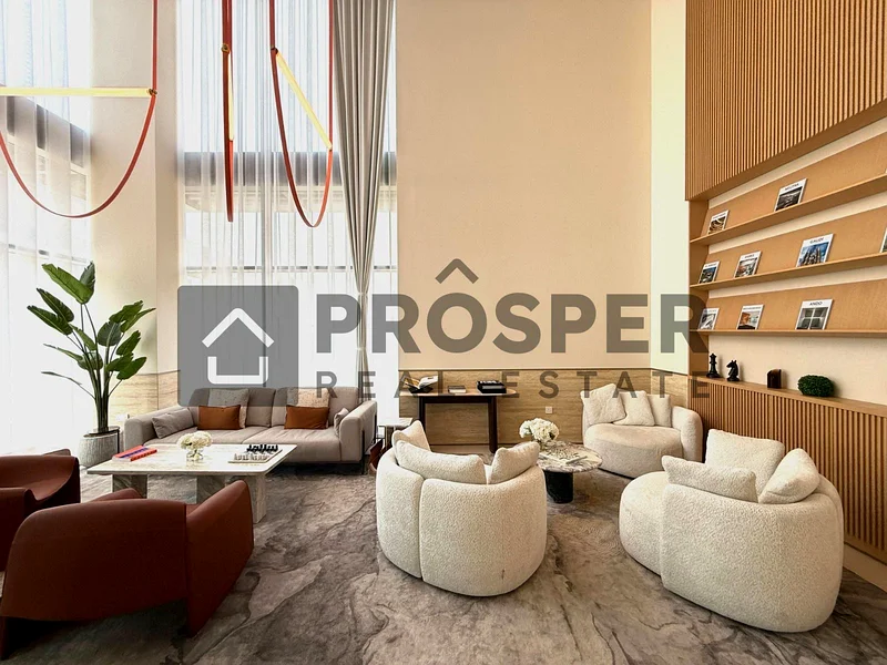 Brand new | Prime location | Flexible cheques | Exclusive | modern design63789386508290114