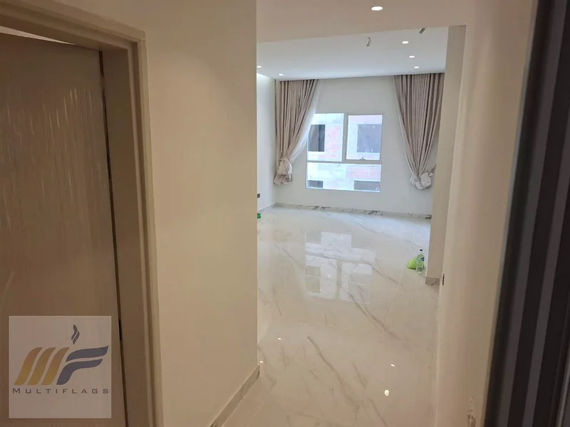 Own a one-bedroom apartment in Goldcrest Tower with a down payment of only AED 60,000.63865990312579110