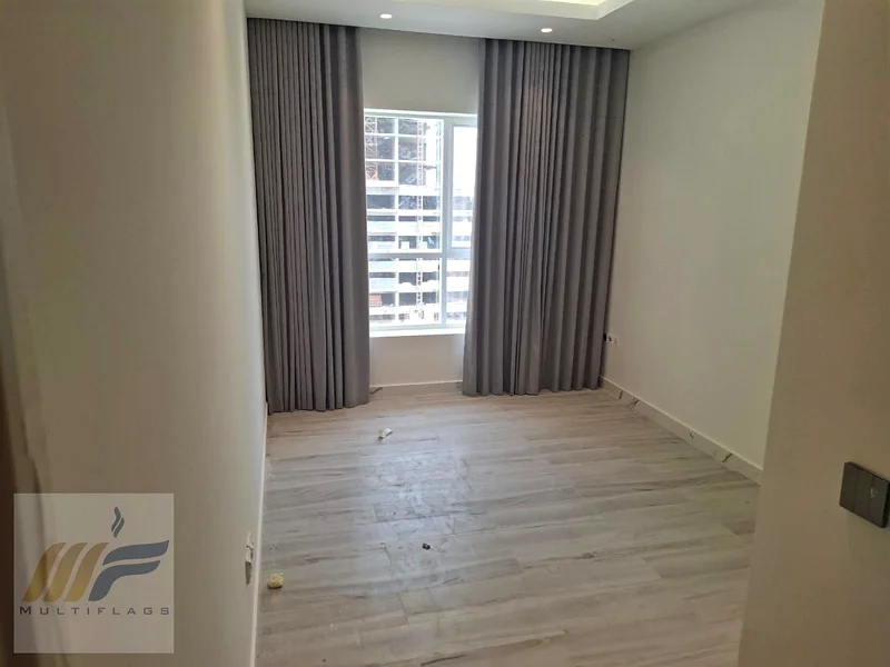 Own a one-bedroom apartment in Goldcrest Tower with a down payment of only AED 60,000.63865990312579114
