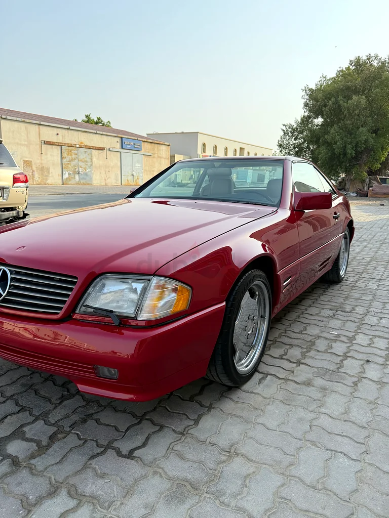 Merceds SL 50063699042515457111