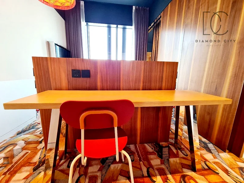 مؤثث بالكامل | وسائل رفاهية فاخرة | شاغر63791791721730112