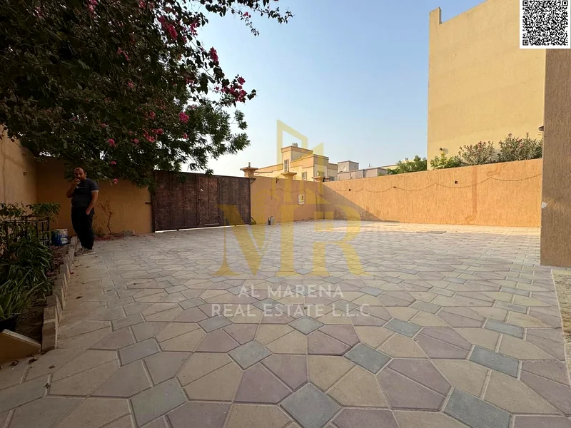 Rare residential opportunity - Villa in Al Muwaihat 3 | 2 floors | 5 master bedrooms. Price includes electricity, water, and air conditioning. Freehol63870351876866110