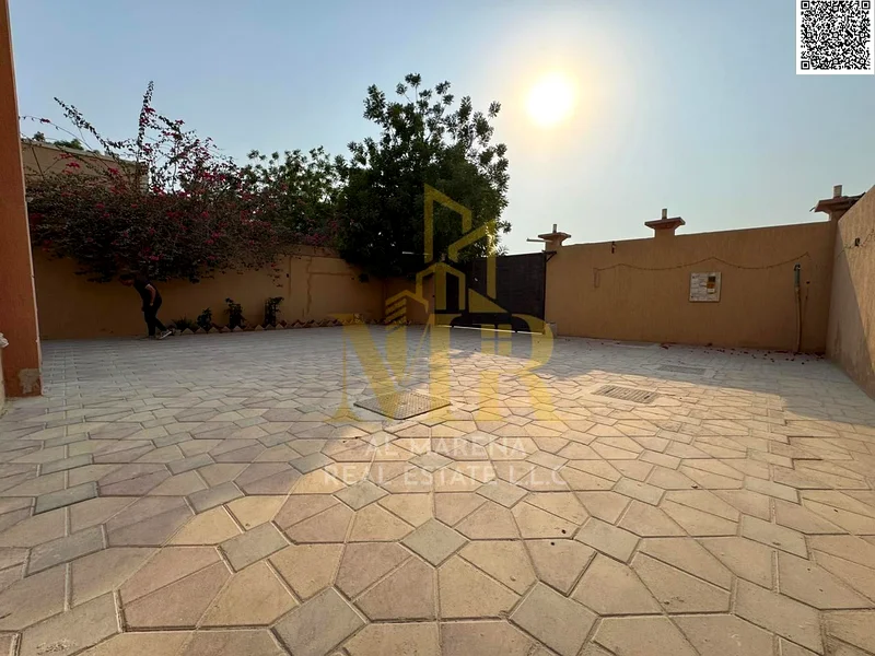 Rare residential opportunity - Villa in Al Muwaihat 3 | 2 floors | 5 master bedrooms. Price includes electricity, water, and air conditioning. Freehol63870351876866111
