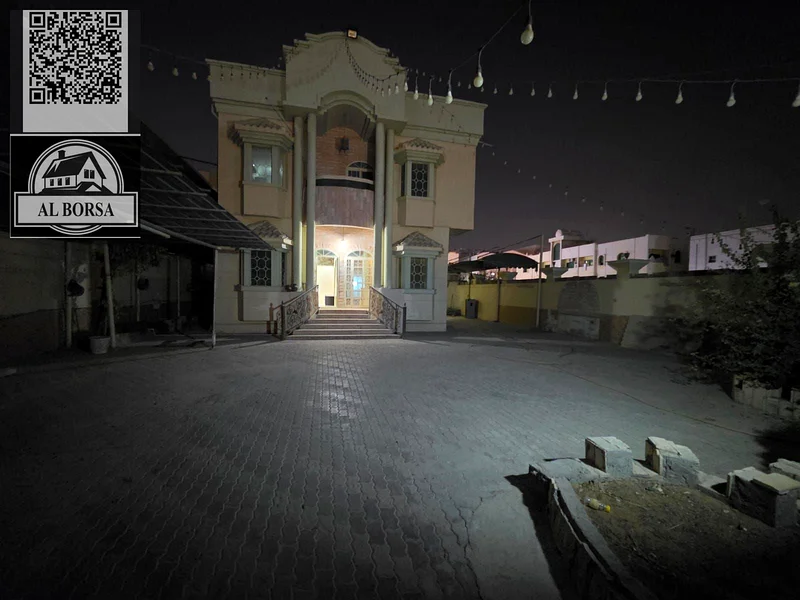 For rent, Al Rawdah villa, 5 rooms, with a majlis and a maid's hall63723377433730111