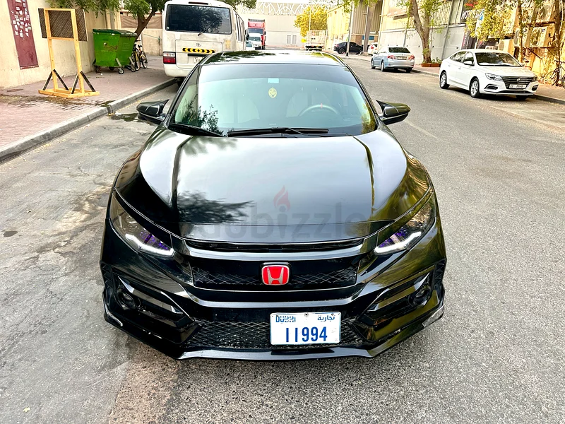 HONDA CIVIC MODEL 2016 GCC SPEC IN EXCELLENT CONDITION63699033344898112
