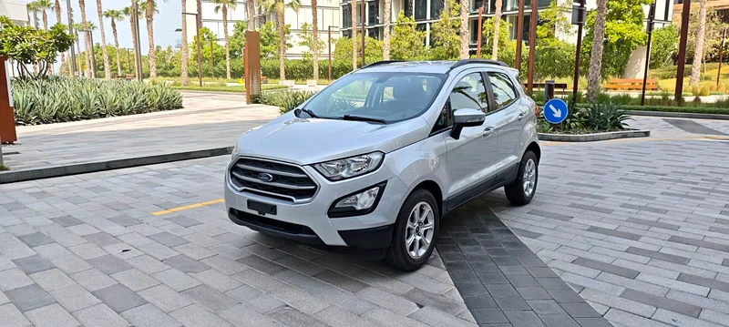 2021 Ford Ecosport Trend-1.5L-4 Cyl-Excellent Condition-Full Service history-Bank Finance Available63699040367234110