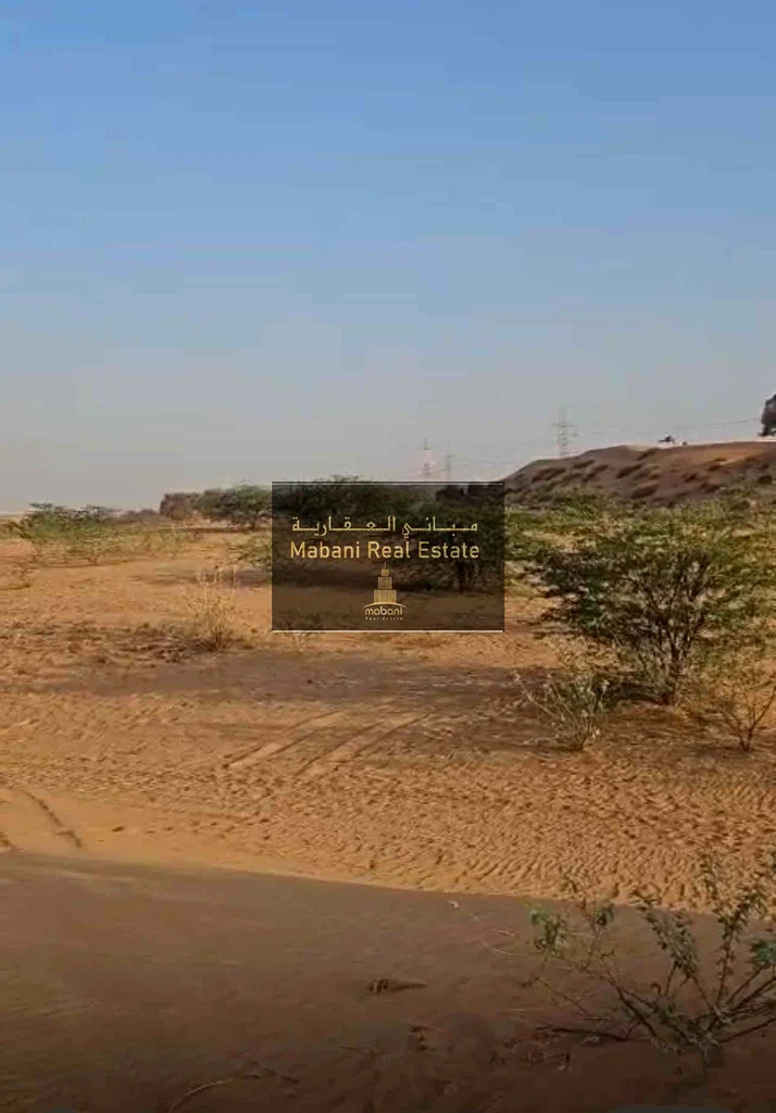 أرض صناعية للبيع في منطقة العقّوب في الشارقة،63818269056642110