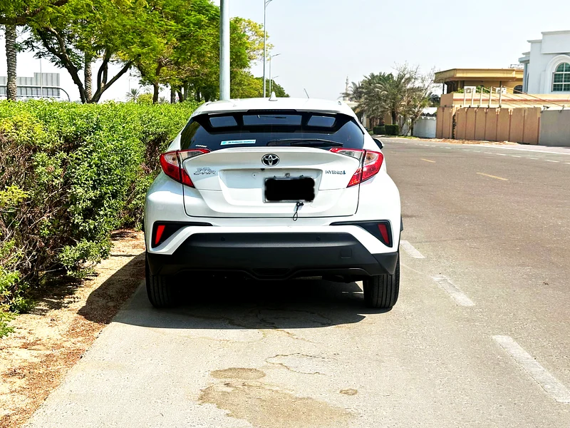 1500/Month @Zero% Down Payment, C-HR 2023 Hybrid, Full Option, Full-Service History, Under Warranty63699048450947114