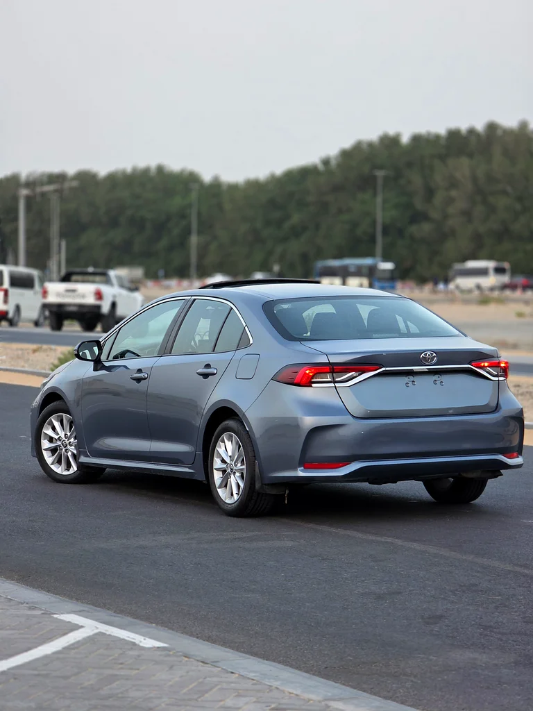 Toyota Corolla 2021 2.063699050661891111