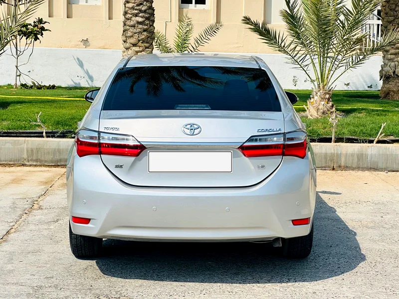 سيارة تويوتا كورولا 2019 طراز دول مجلس التعاون الخليجي للبيع العاجل63699050374401113