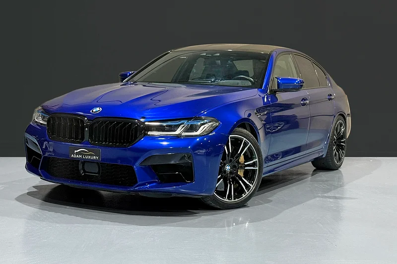 BMW M5 Competition 4.4 V8 , X Drive, 202263699025385475110