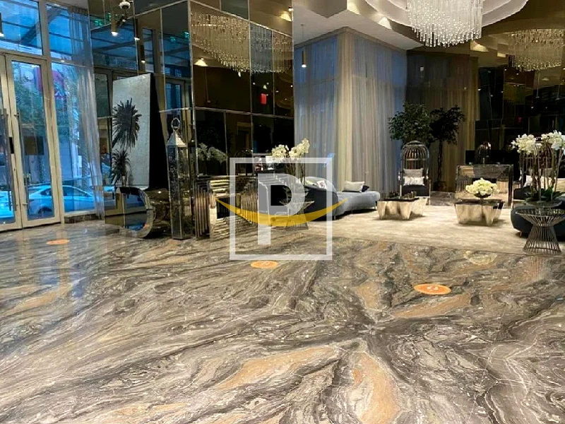 منظر خلاب على المارينا | طابق عالي | شاغر64040798401410111