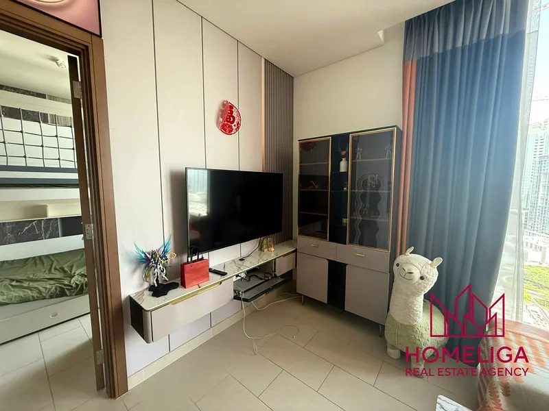 FULLY FURNISHED | HIGH FLOOR | VACANT64016556889089111