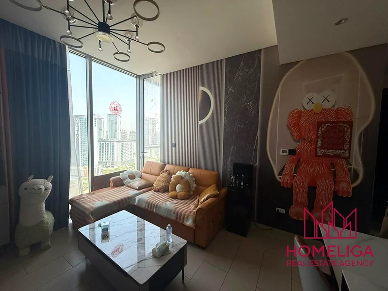 FULLY FURNISHED | HIGH FLOOR | VACANT64016556889089110