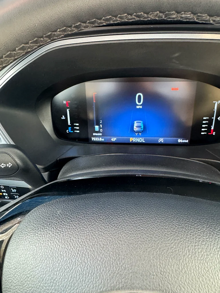 Ford escape like brand new with 1.5 turbo engine63699039854467114