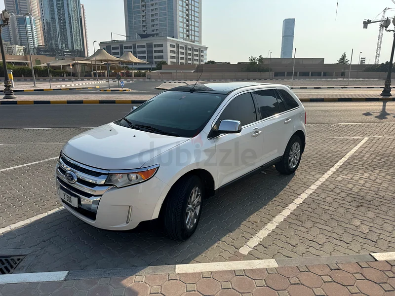 ford edge 2013 GCC limited63699040673539111