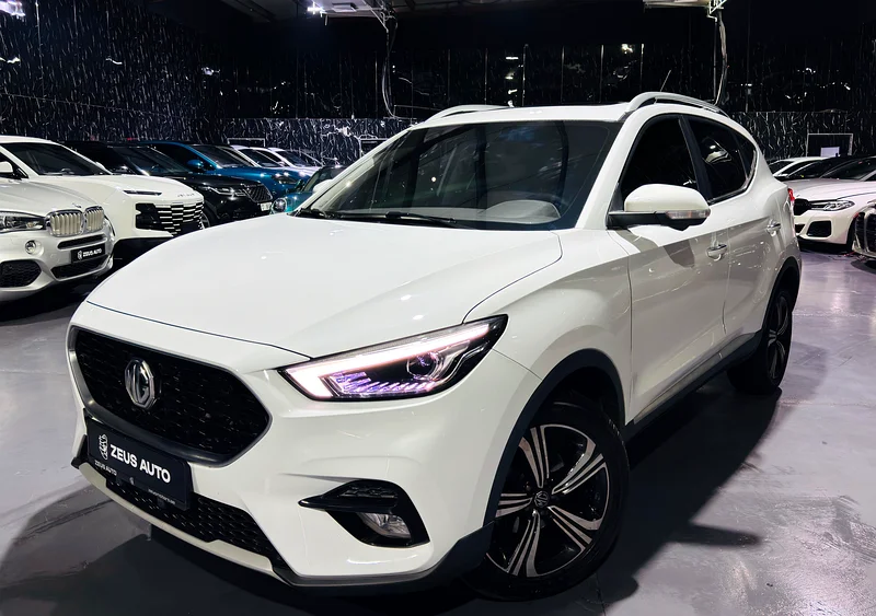 MG ZS Standard – 2025 | GCC Specs with 6years  MG warranty till 2031 or 200,000 km63699027327874110