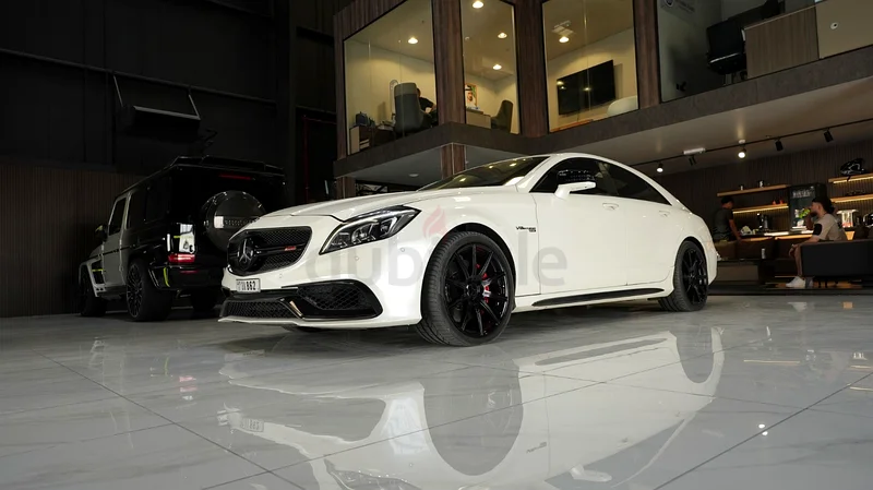 Cls63s AMG63699042721666110