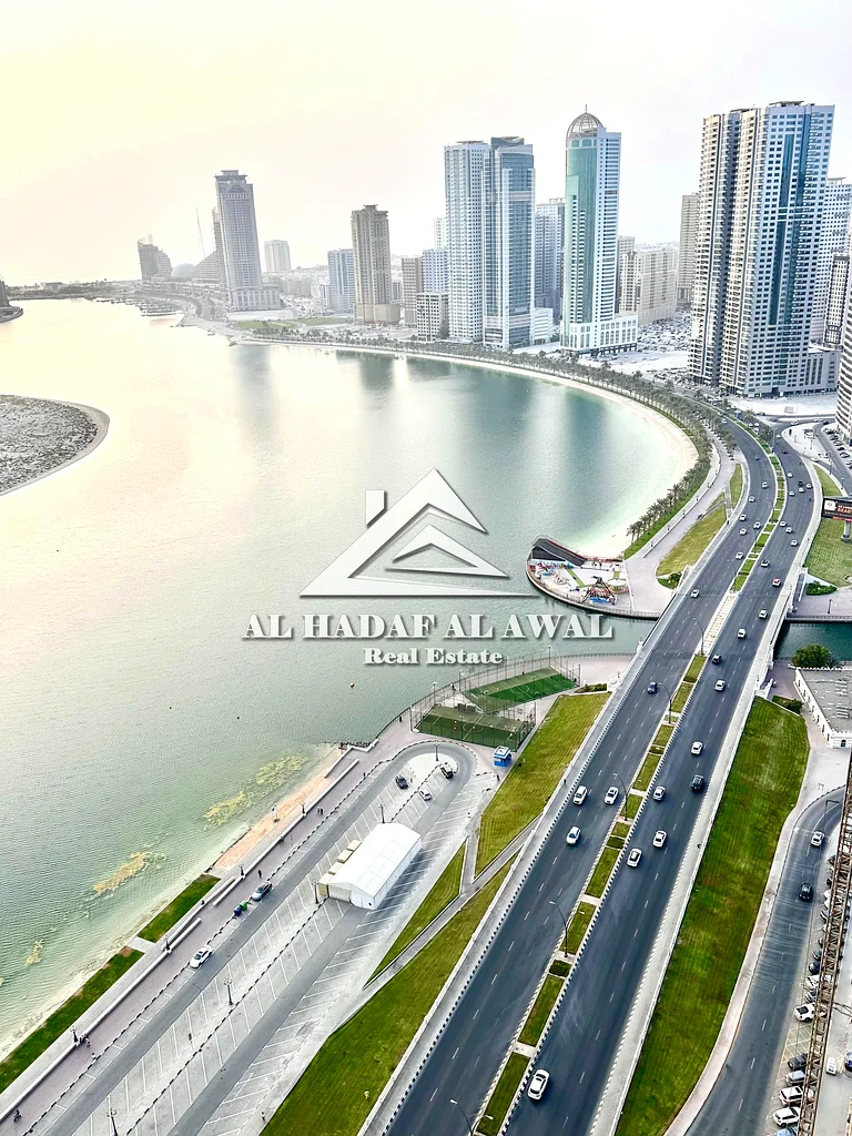 Sharjah Al Khan, two rooms, a hall, a large area designated for all gatherings, and 2 bathrooms63827987785473110
