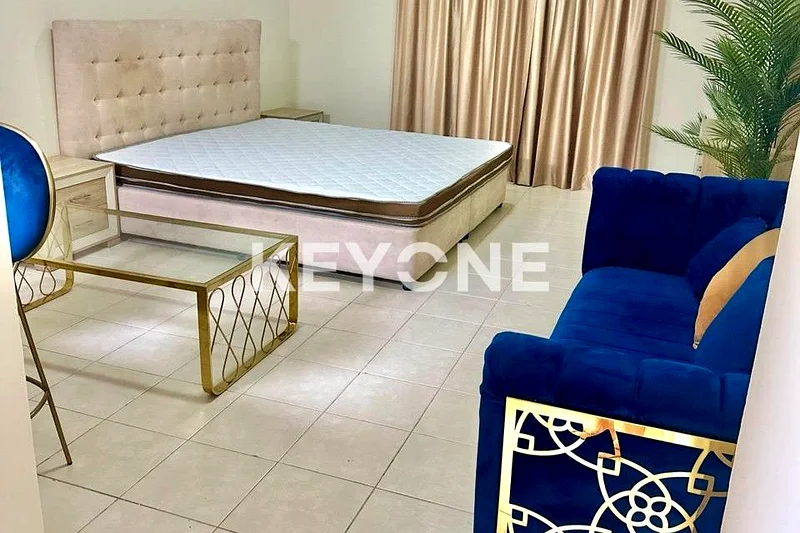 Fully Furnished | Multiple Cheques | Vacant63729586734851113