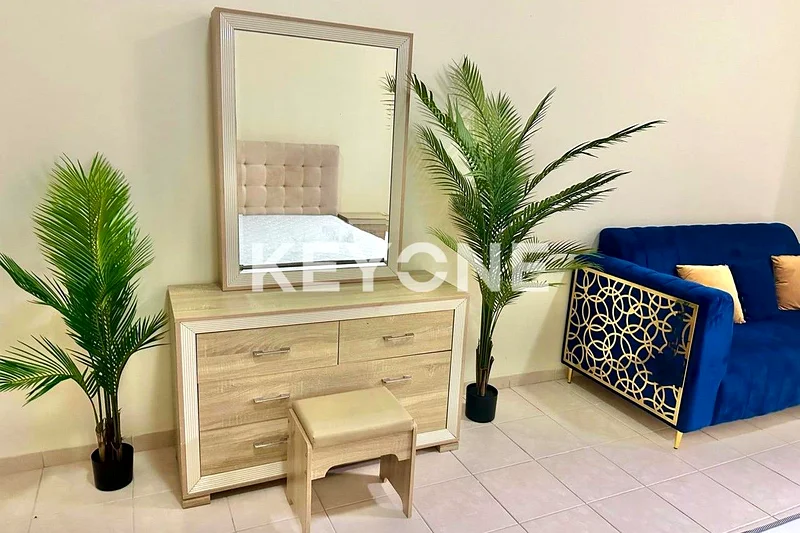 Fully Furnished | Multiple Cheques | Vacant63729586734851112
