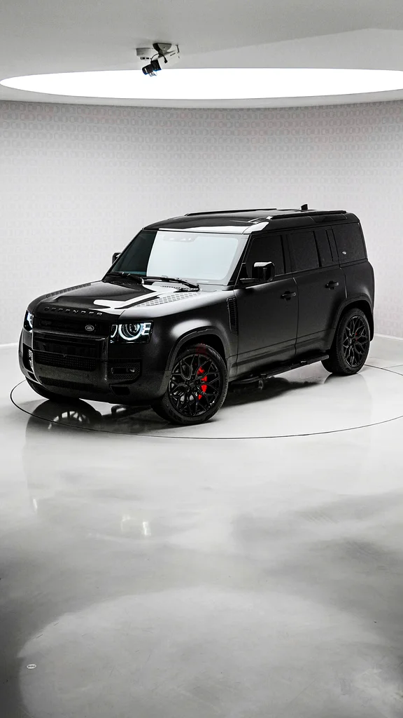 One of a kind Defender 9063700286699267110