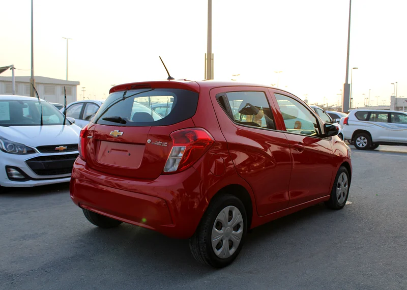 Chevrolet Spark 2019 gcc63699025948675114