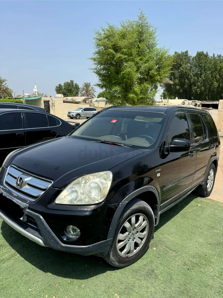 CRV 2005 عاجل 12000 درهم63699032562563110