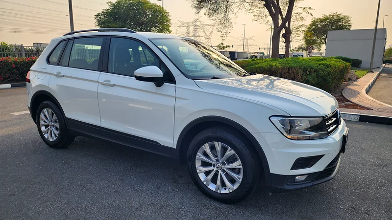 Tiguan 2020, GCC, 100% Original Paint, First Owner63700661904771110