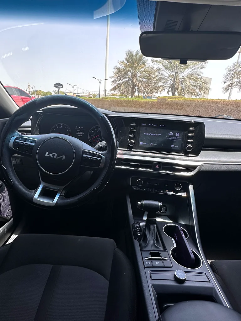 كيا K5 200 - حالة ممتازة - قيادة منخفضة63699037535233113
