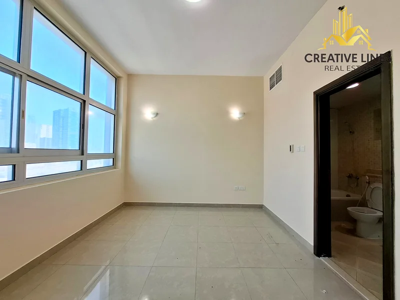 شقة فاخرة من غرفة نوم واحدة قريبة من مدرسة شيفيلد، النهدة 2، للإيجار فقط 50 ألف63757474581123111