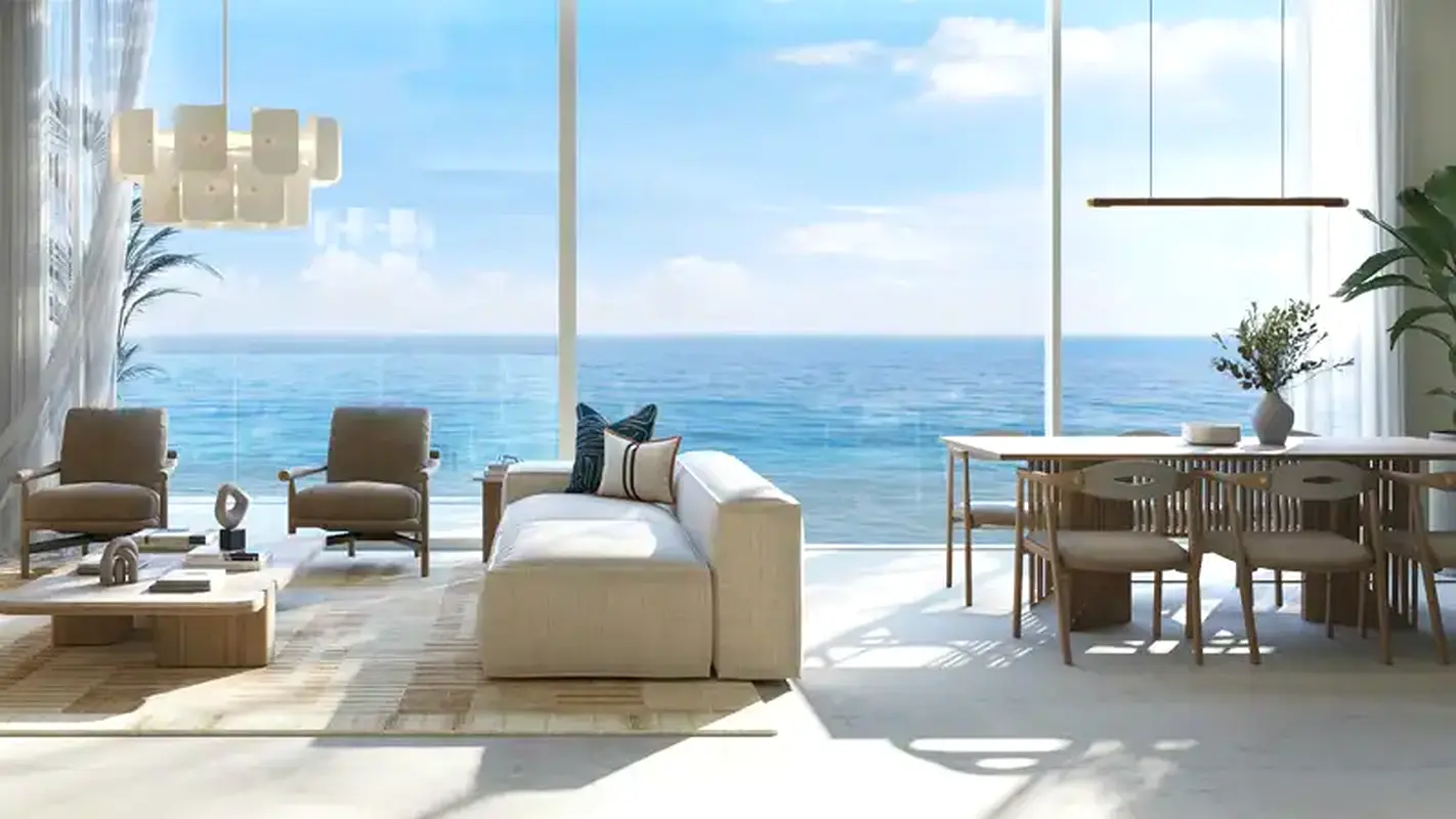 Fahid Beach Terraces by Aldar - View 2