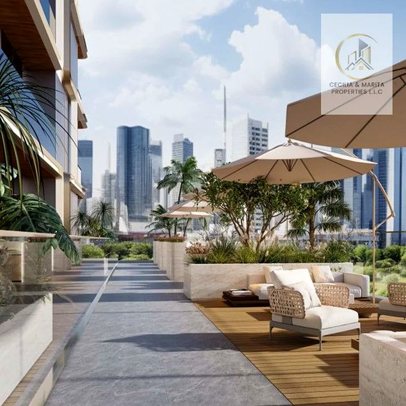 High ROI I Modern 1BHK + Study Apartment | Prime Location63957926447618111