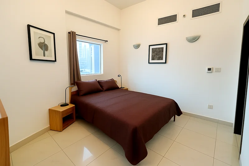 1BR Furnished | Bills Incl – Near JLT Park & Marina63831432157441111
