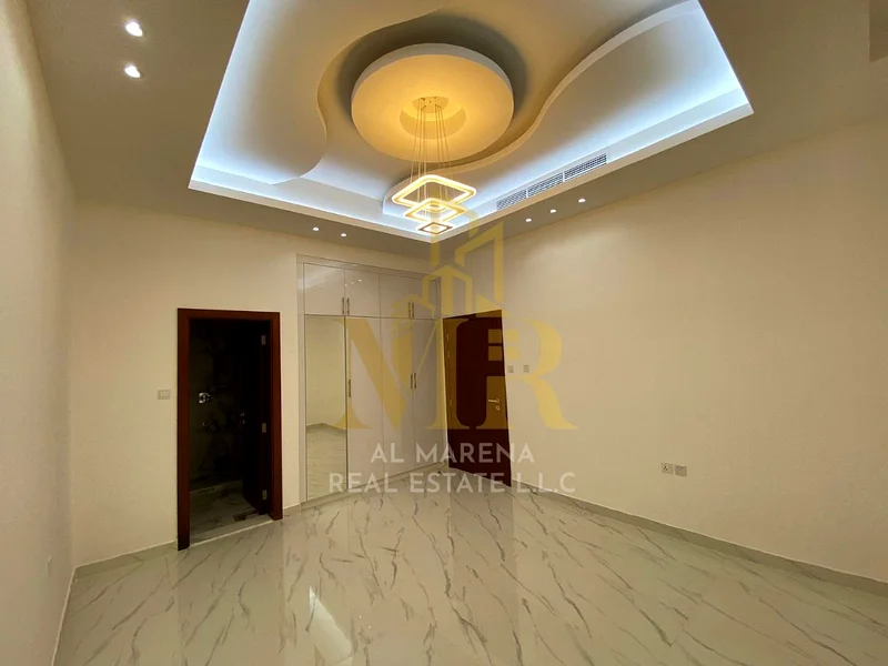 🏡 For Sale | Modern Villa in Al Helio 2 – Ajman | Next to Mosque | 2 Floors | 5 Master Bedrooms | Majlis + Living Room with Wash Area | Modern Kitche63910417312641114