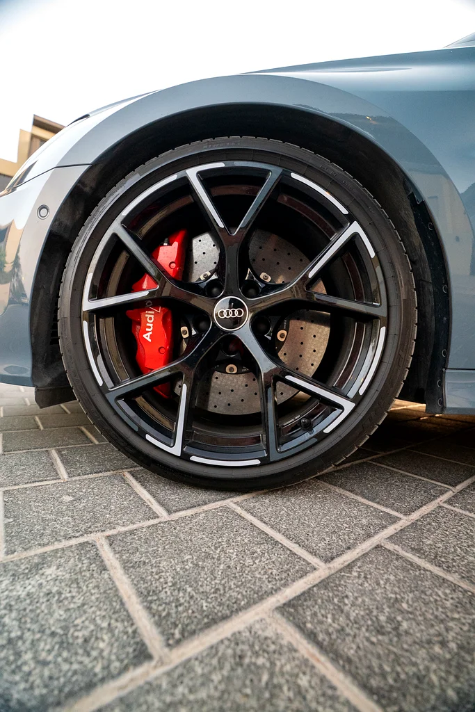 Audi RS3 / GCC / Warranty  Service 2027  / CERAMIC BREAK massive option /202263699036025729111