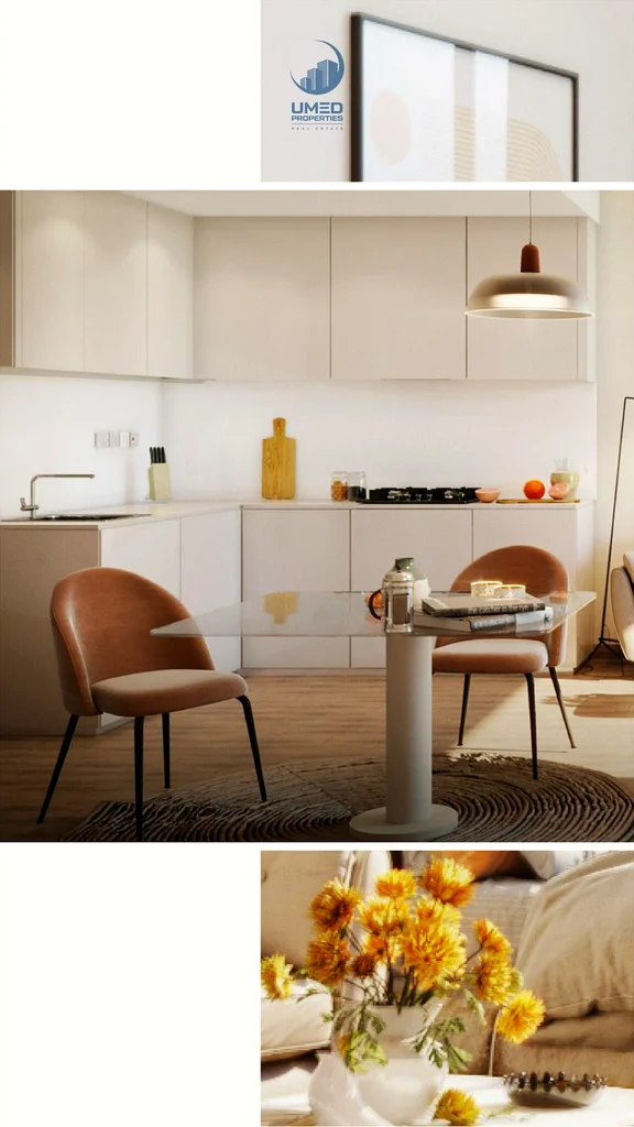 Stylish Studio | Premium Finish | Prime Dubai Science Park Location64019940298755111