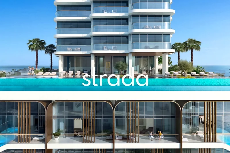 Burj Al Arab View | Signature Finish | High Floor63953109701123111