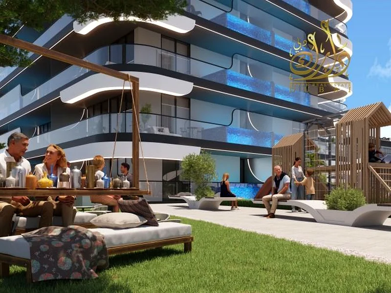 Easy Payment Plan | Luxury Lifestyle | Branded Tower64035628232579112