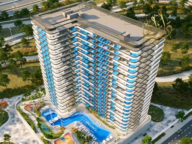 Easy Payment Plan | Luxury Lifestyle | Branded Tower64035628232579110