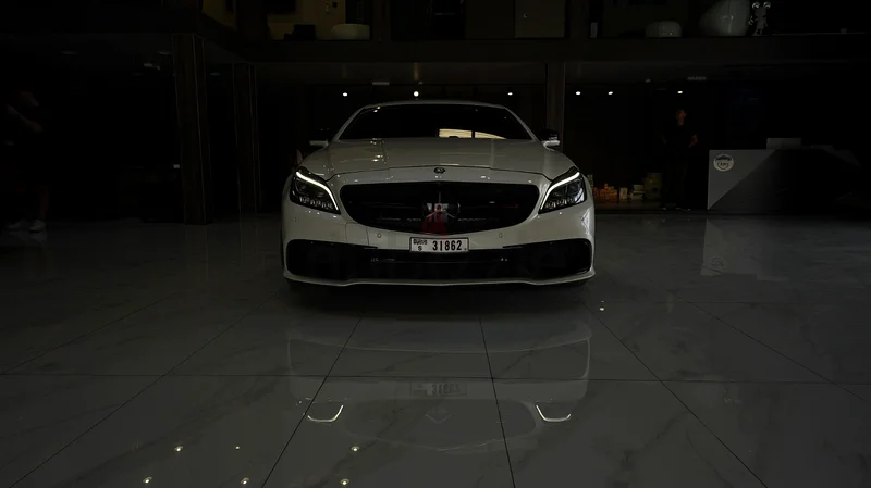Cls63s AMG63699042721666111