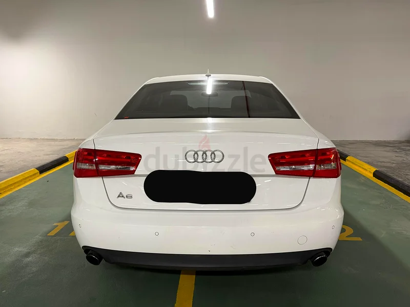Audi A6 – Reliable, Well-Maintained  Ready to Drive63699036397313113