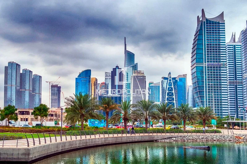 منظر الجولف | طابق عالٍ | التسليم في الربع الرابع من عام 202663988214735235110