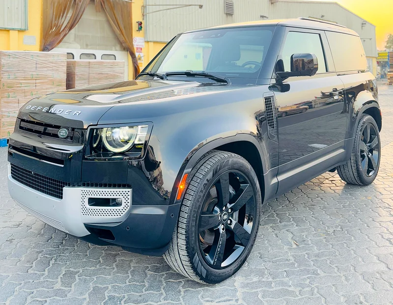2023 LAND ROVER DEFENDER63700286707202111
