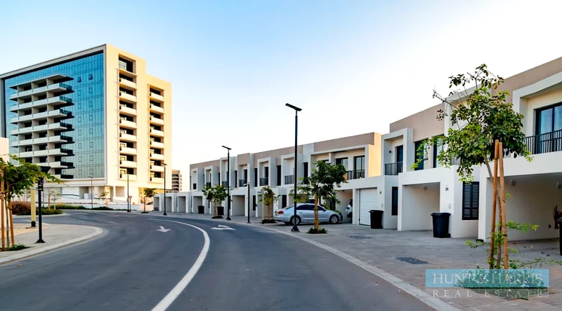 Townhouse for Rent in Mina Al Arab - Fully Furnished - Brand New63814161019649110
