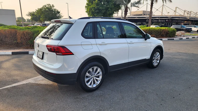 Tiguan 2020, GCC, 100% Original Paint, First Owner63700661904771114