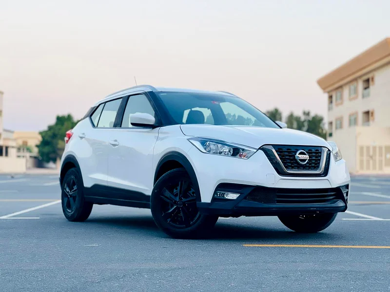 Nissan kicks 2018 
GCC Specification63699058429826110