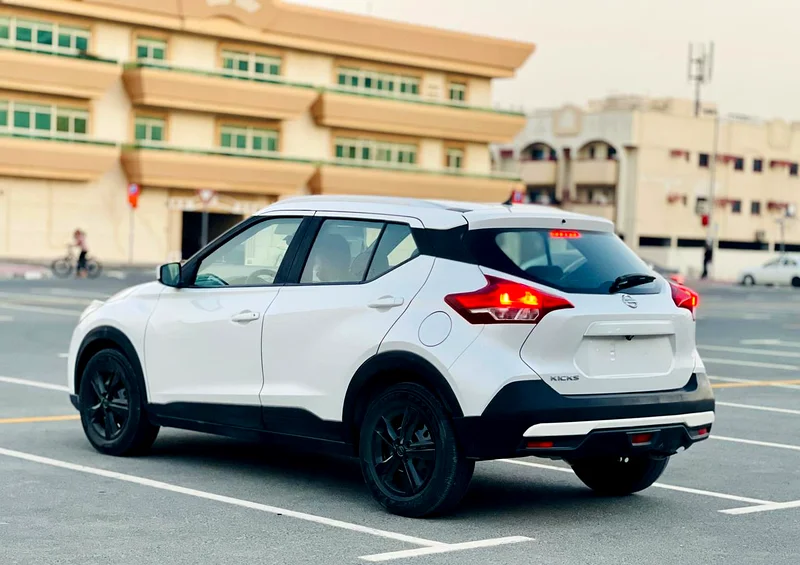 Nissan kicks 2018 
GCC Specification63699058429826114