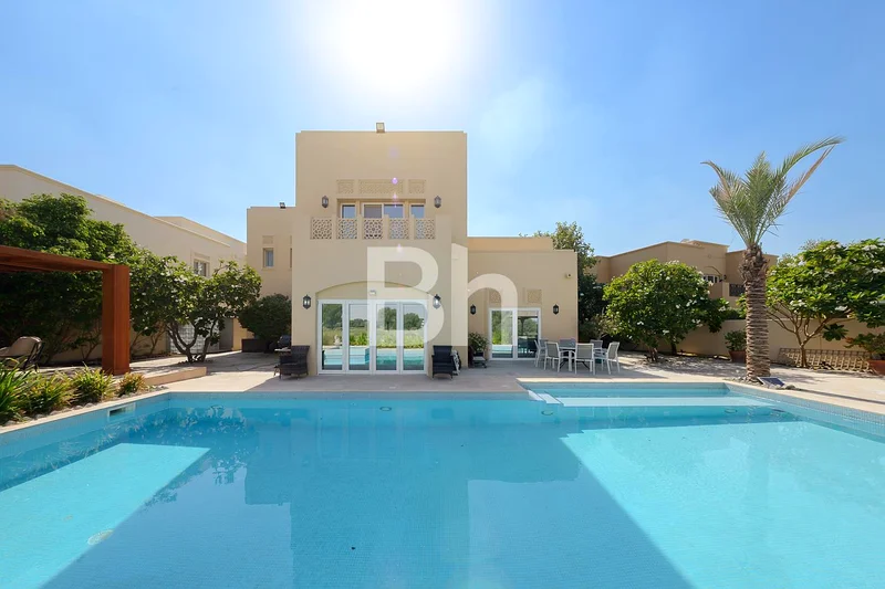 Full Golf Course View | Type 17 | Extended63919567589507110