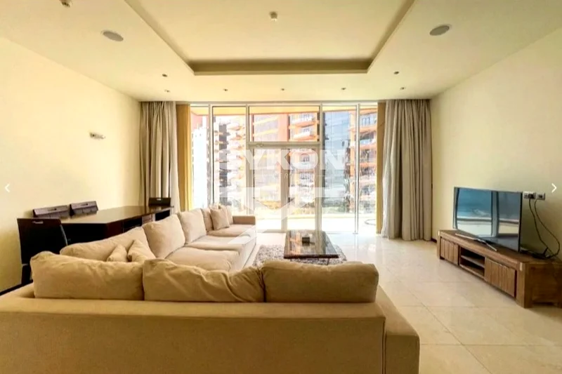 1BR | Fully Furnished | Sea View | Vacant Now63804974936450111